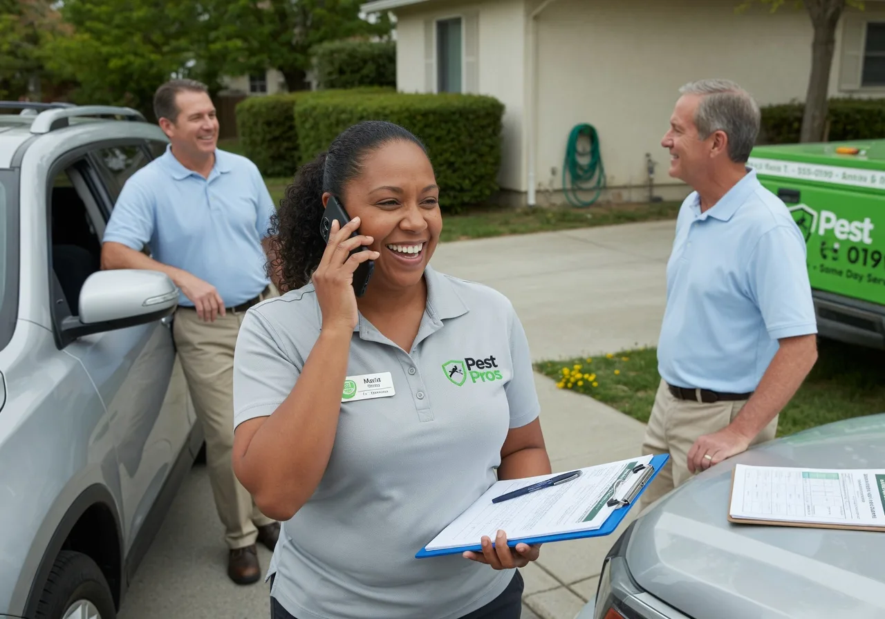 Pest Control Calico Rock, AR FAQs